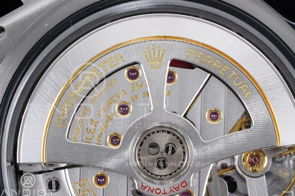 on Strap Edition Daytona Dial VS4131 1:1 Gray V2 VSF Oysterflex 126519 Black (Weighted) Best 0408